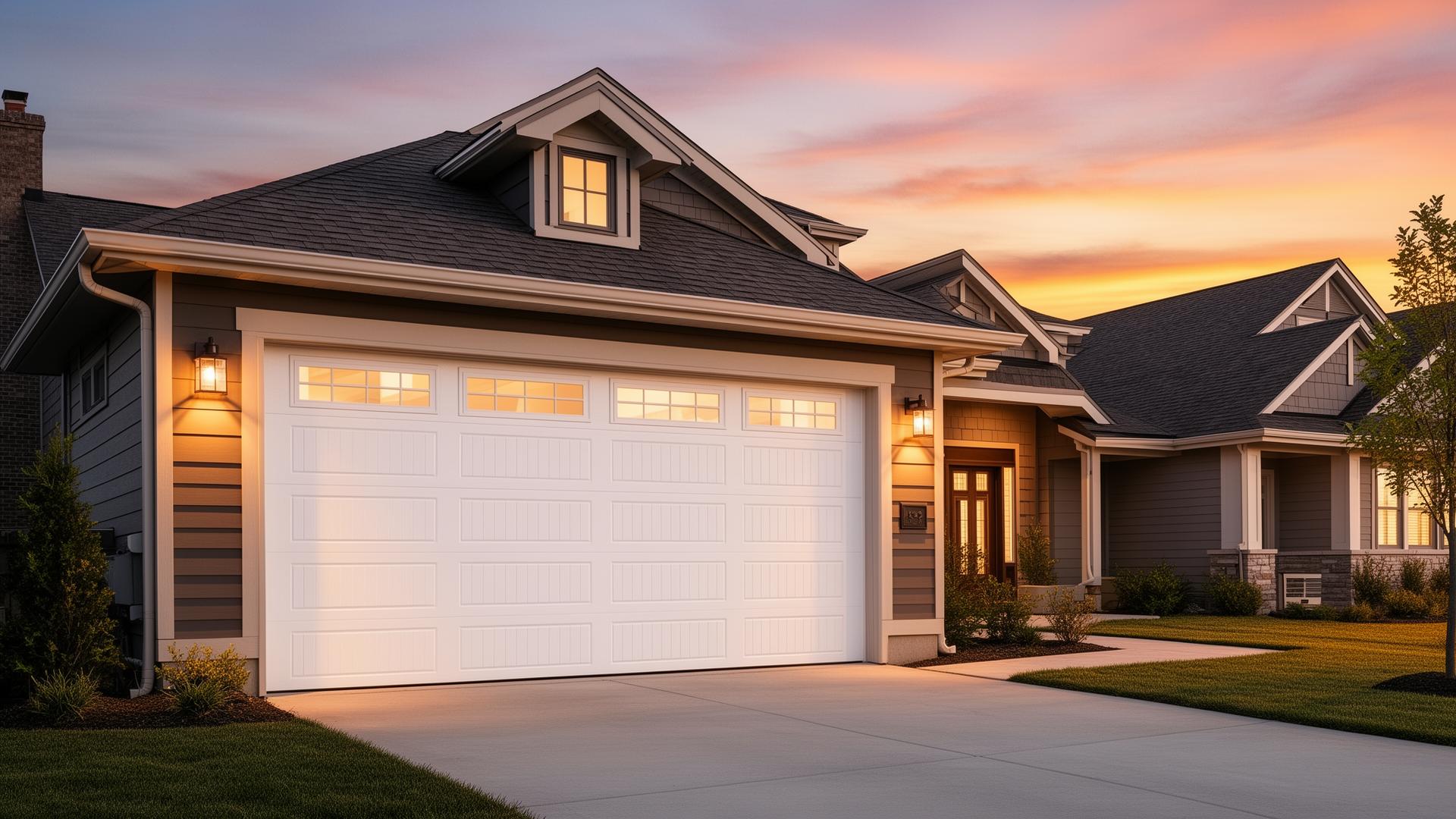 Professional garage door installation and repair services in Haines City, FL