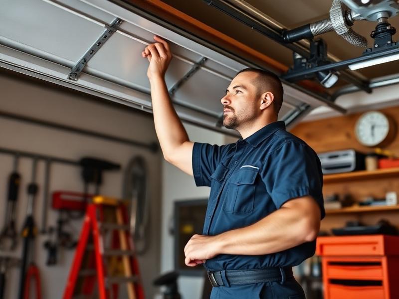 Garage Door Installation