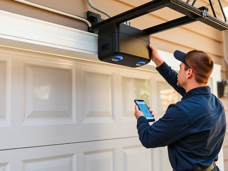 Opener Installation & Repair